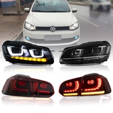 LED Scheinwerfer+Rot LED