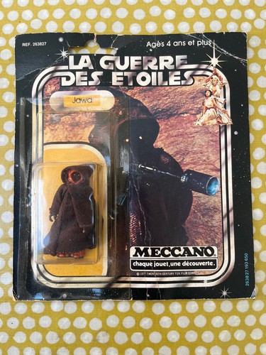 Vintage 1977 meccano star - vintage, wars