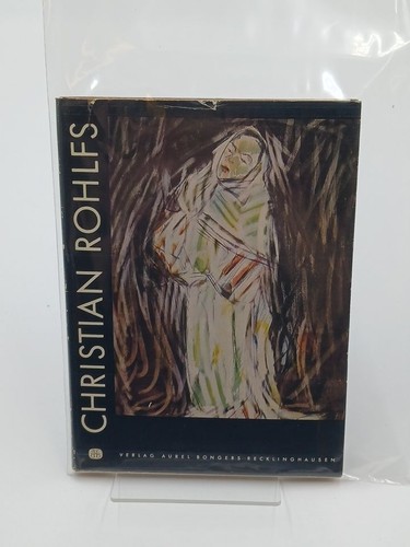 Christian rohlfs - christian,
