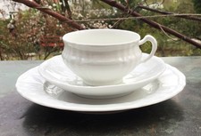 KPM Berlin Rocaille Teegedeck