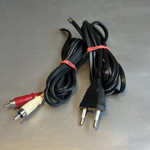 Dual netzkabel kabel - dual,