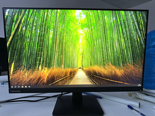 Lenovo l27 zoll monitor - 27,