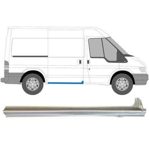 Für ford transit kurz - für,