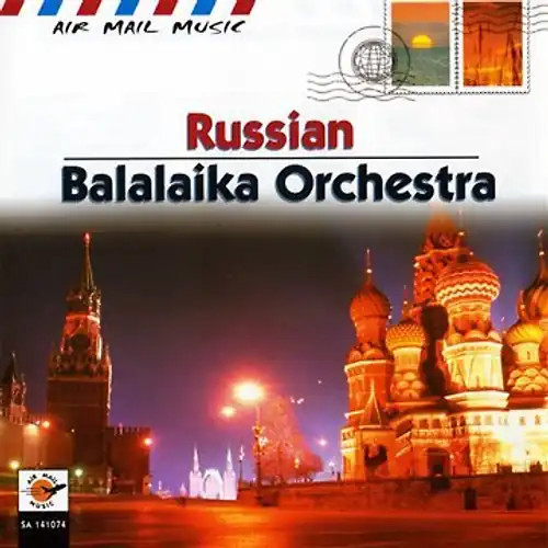 Russian balalaika orchestra - russian,
