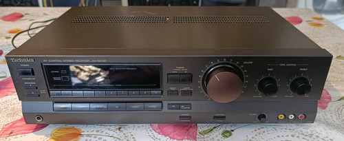 Amplifiel technics stereo - amplifiel,