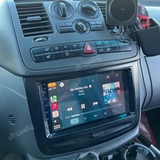 64G CarPlay Android 15 Für Mercedes-Benz Vito Viano W639 2006-2014 Autoradio GPS
