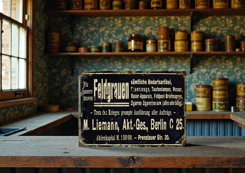 Werbung reklame weltkrieg - werbung,