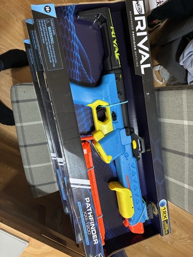 Nerf rival pathfinder - nerf,