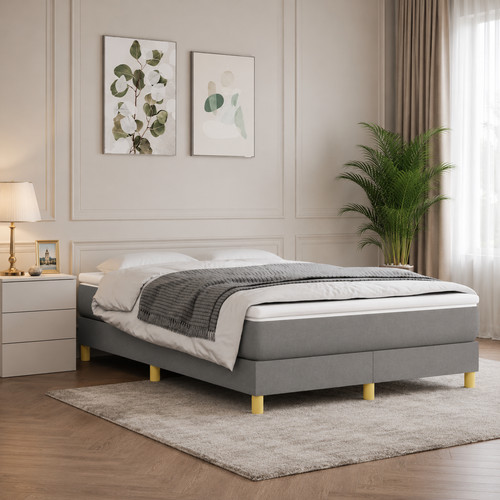 Boxspringbettgestell stoff - boxspringbettgestell,