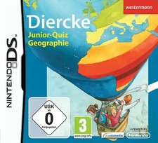 Diercke Junior Quiz Geographie