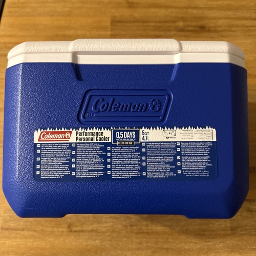 Coleman performance cooler - performance, 5