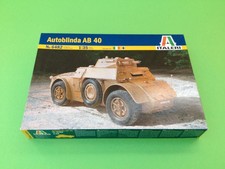 1:35 ITALERI 6482  Autoblinda