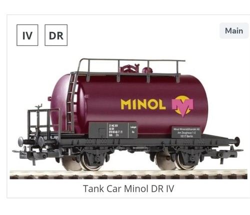 Piko minol tank - piko,