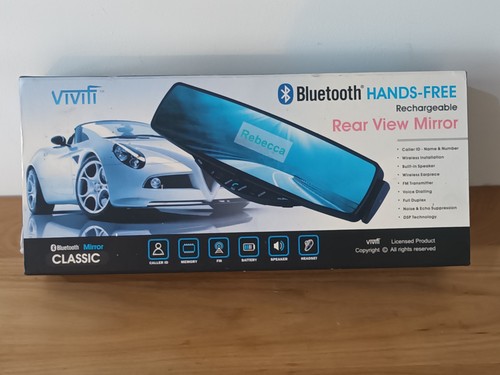 Vivifi bluetooth rückspiegel - vivifi,