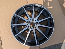 1x Alufelge 20 Zoll 7.5" 5x112 32ET A2934010800 Mercedes-Benz Amg Rim Wheel