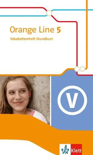 Orange line grundkurs - orange,