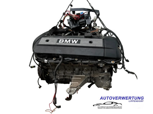 Original bmw 5er e39 - bmw, 520i