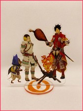 Haikyu acryl stand kenma - haikyu!!,