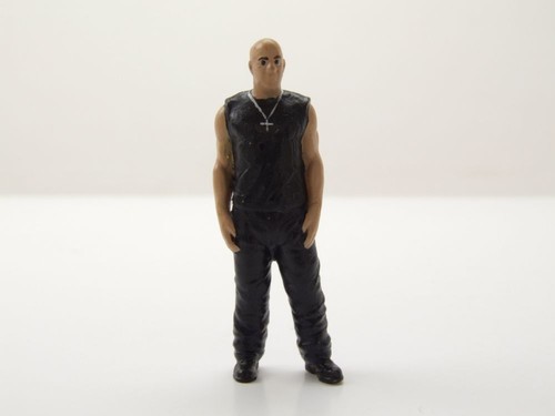 Figur dom vin - diesel, &