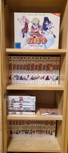 Naruto shippuden - naruto,