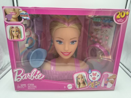 Barbie puppe styling kopf - puppe, styling-kopf
