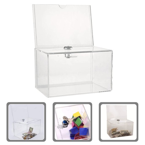Klare fundraising spendenbox - fundraising, -spendenbox