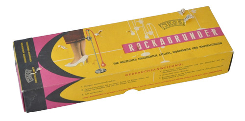 Vintage 50erjahre rockabrunder - 50erjahre,