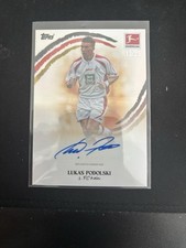 Topps Bundesliga International