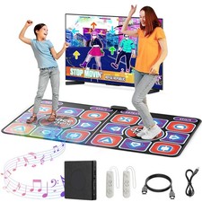 Doppelte Musik Tanzmatte für