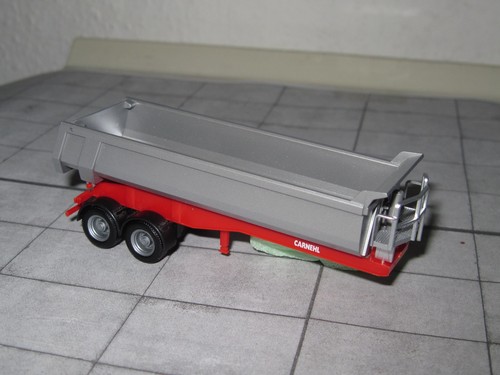 Herpa 076036 kippauflieger - kippauflieger,