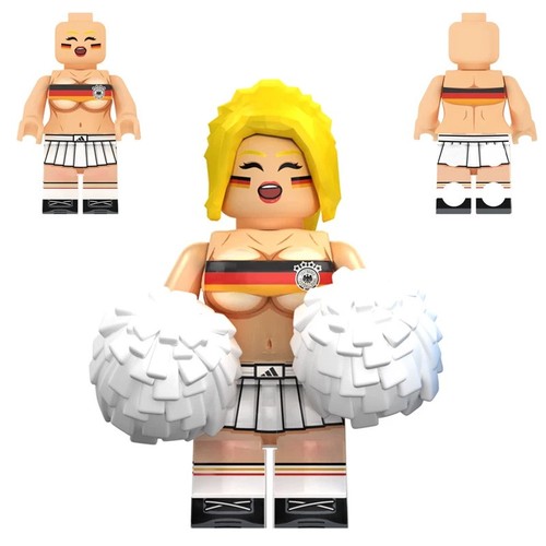 Sexy cheerleader deutschland - cheerleader,