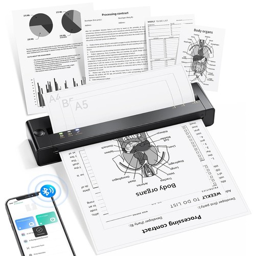 Tattmuse thermodrucker - tattmuse, a4