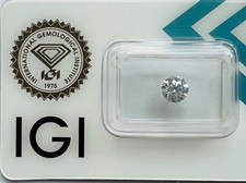 Natürliche Diamant, Brillant