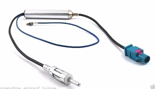 Din fakra antennenadapter - din-fakra,