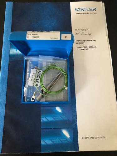 Kistler type 6183a - kistler,