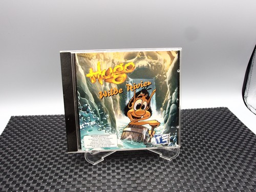 Hugo wild river - river, (pc,