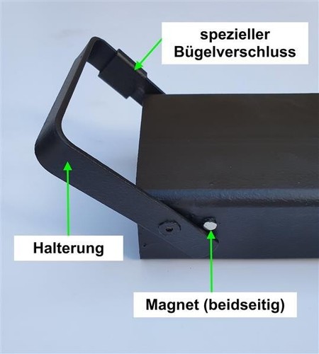 Gabelverlängerung satz für - gabelverlängerung,