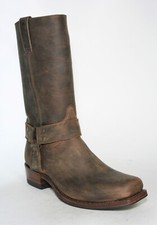 8833 Sendra Bikerboots BLUES