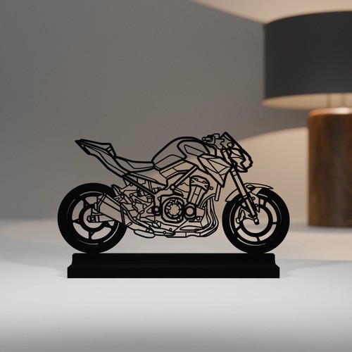 Z900 modell dekoration - z900,