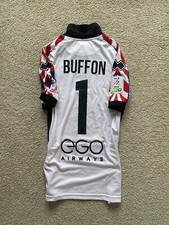 Parma Buffon Fußballtrikot