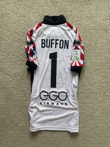 Parma buffon fußballtrikot - buffon,