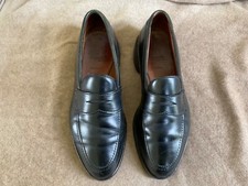 ALDEN Herrenschuhe - Gr. 9 / 43 - braun