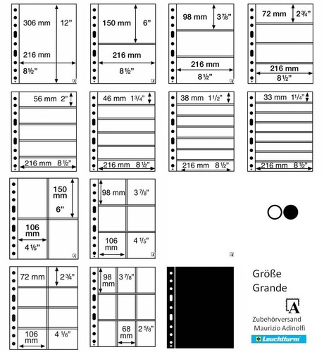 Leuchtturm grande - leuchtturm,