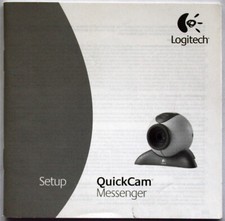 Anleitung Logitech QuickCam Messenger