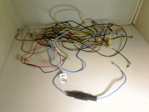Kabel satz set sicherung - sicherung, saeco