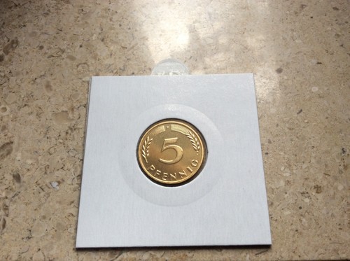 Brd pfennig wählen sie - pfennig, (wählen