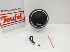 1x Teufel Motiv 3 Kugel Lautsprecher Design  Retro Boxen ▶️ MO3 FCR