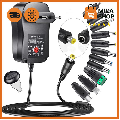 Universal netzteil 12v 36w - netzteil,