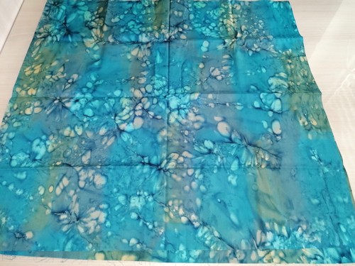 14 m batikstoff - x, 1,14