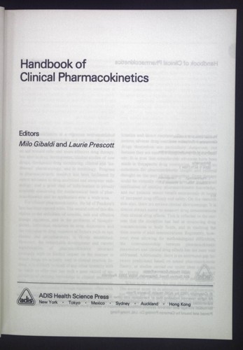 Handbook clinical - handbook,